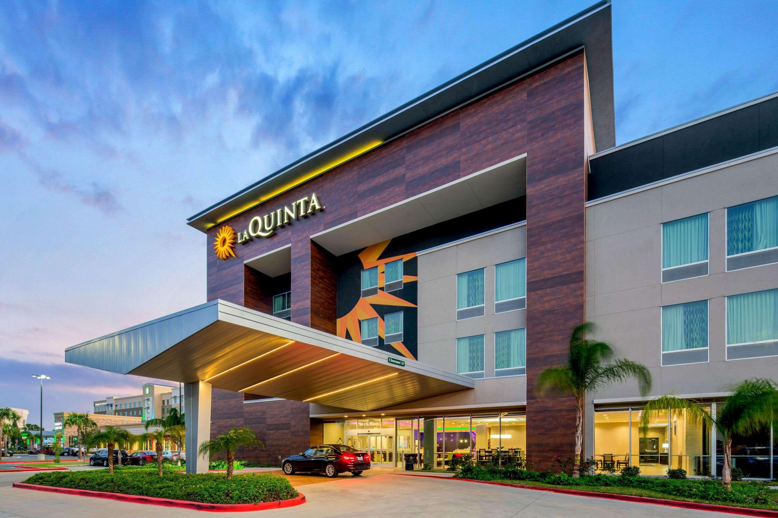 La Quinta By Wyndham Mcallen Convention Center Exterior foto