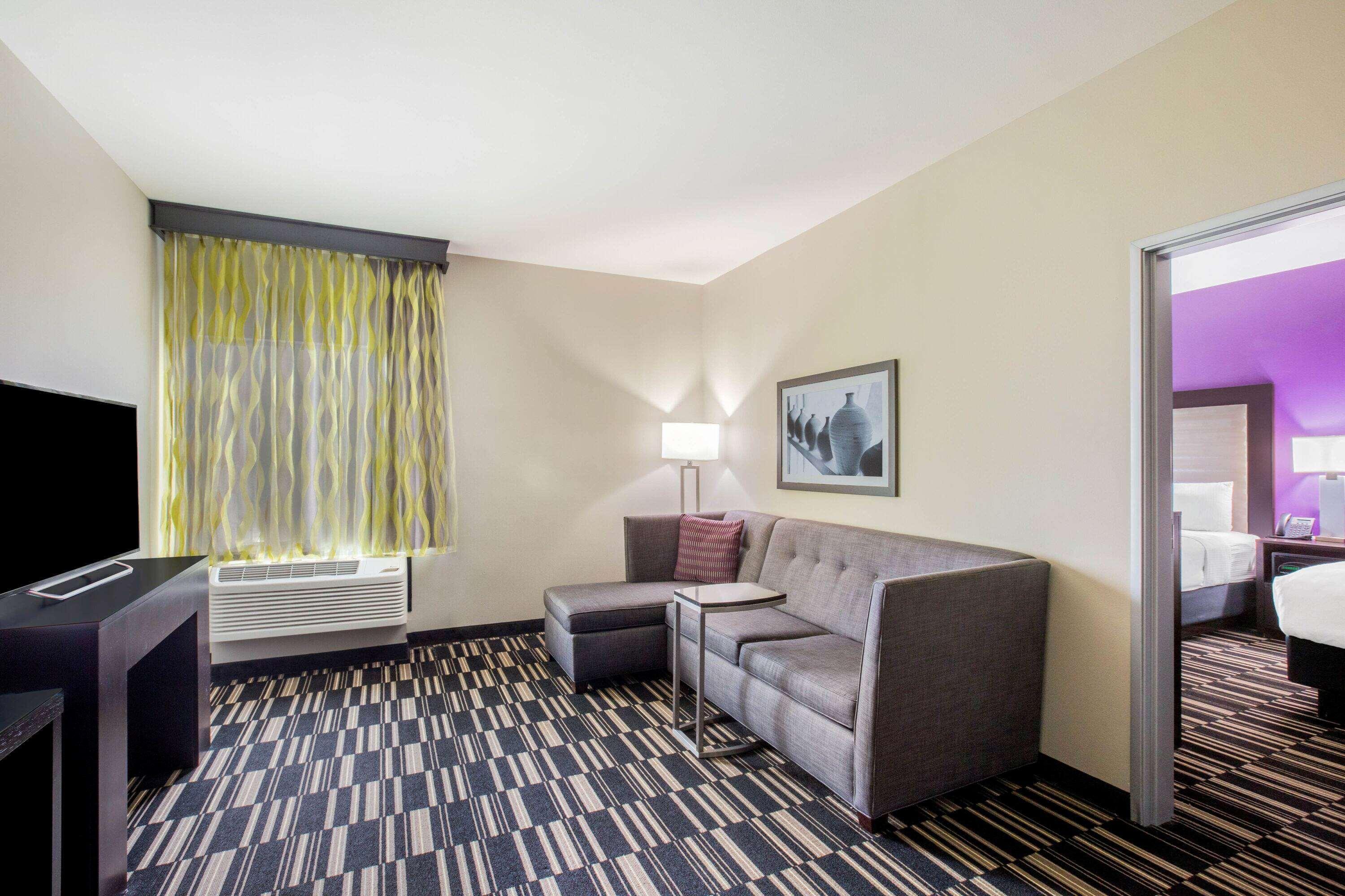 La Quinta By Wyndham Mcallen Convention Center Exterior foto