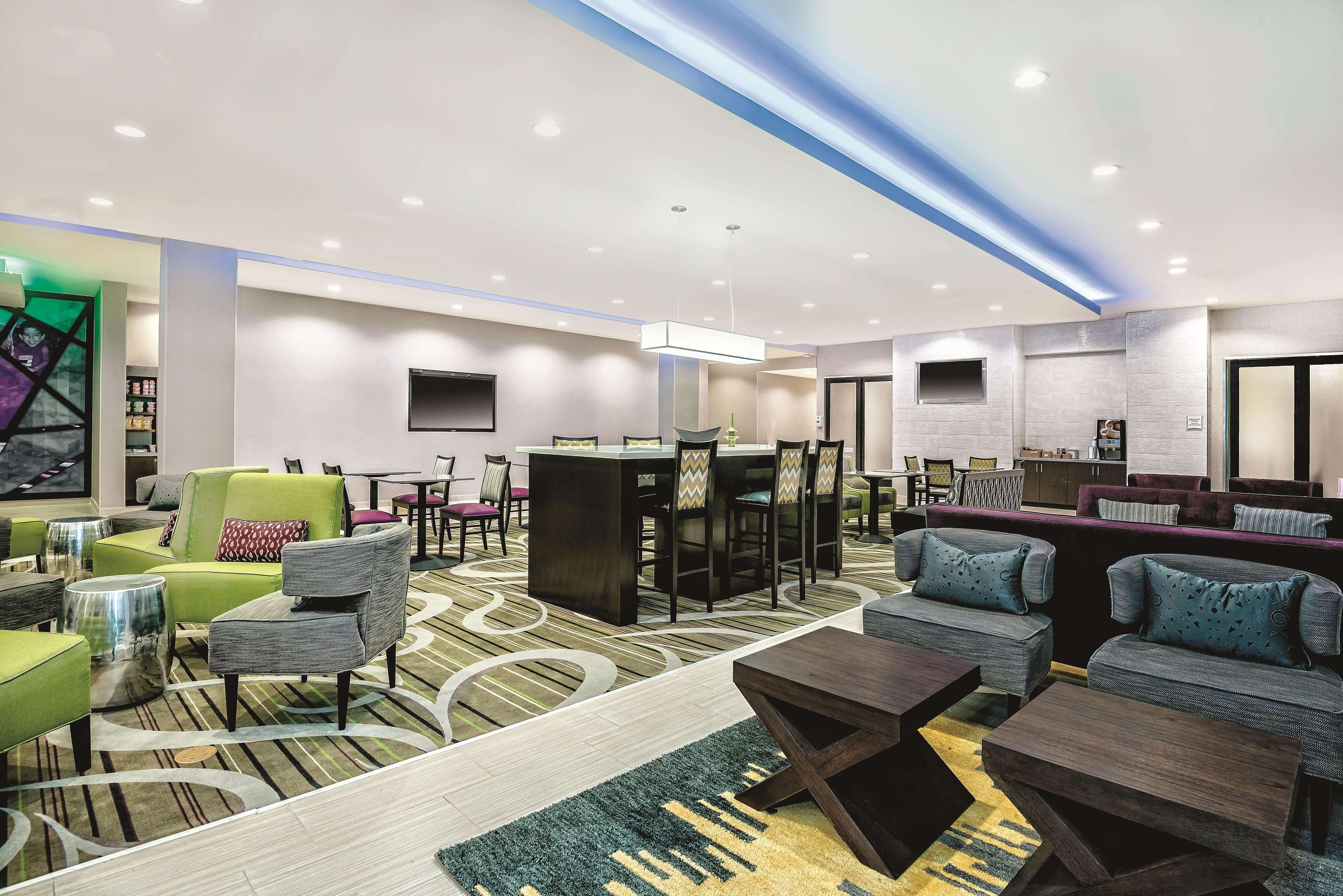 La Quinta By Wyndham Mcallen Convention Center Exterior foto