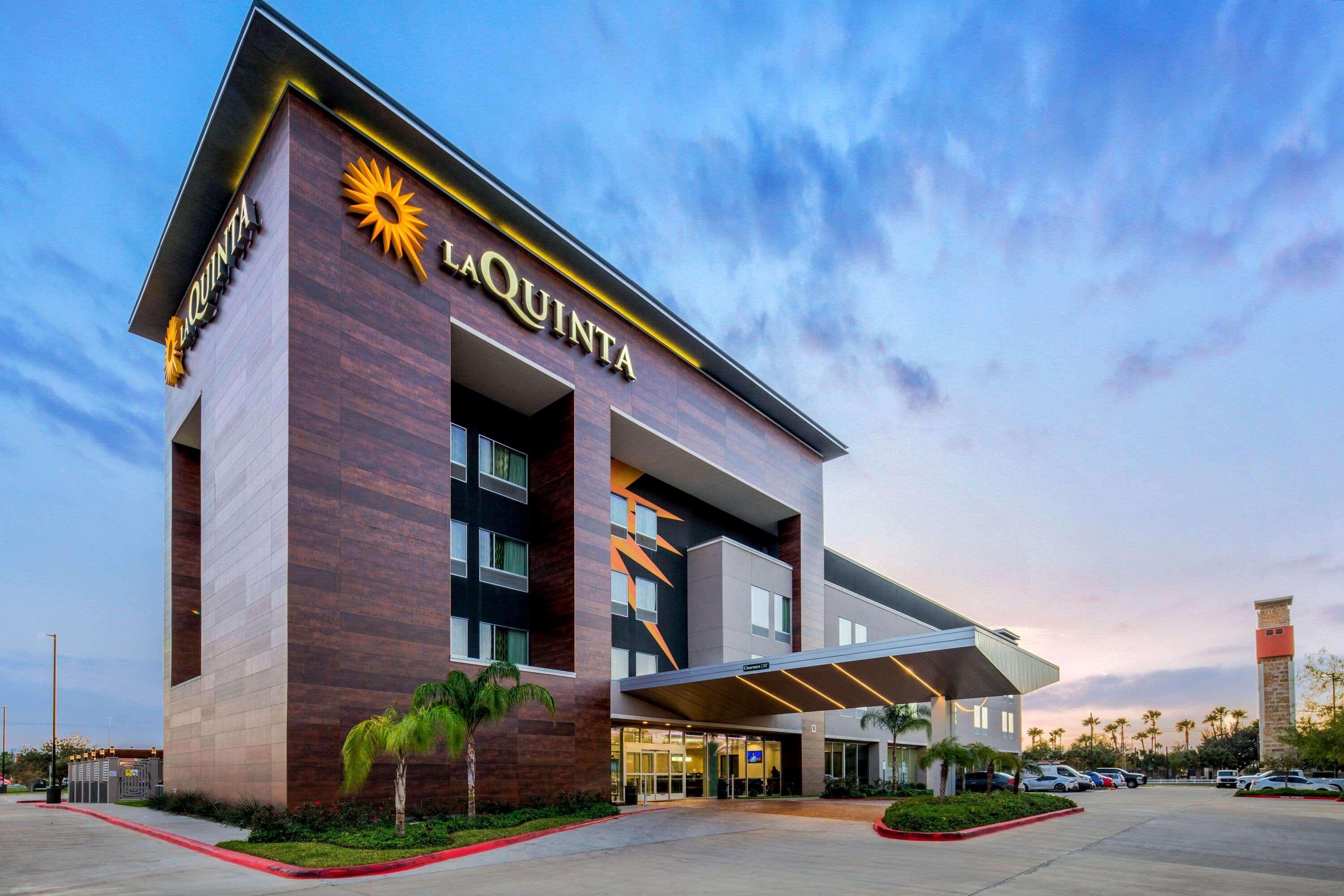 La Quinta By Wyndham Mcallen Convention Center Exterior foto