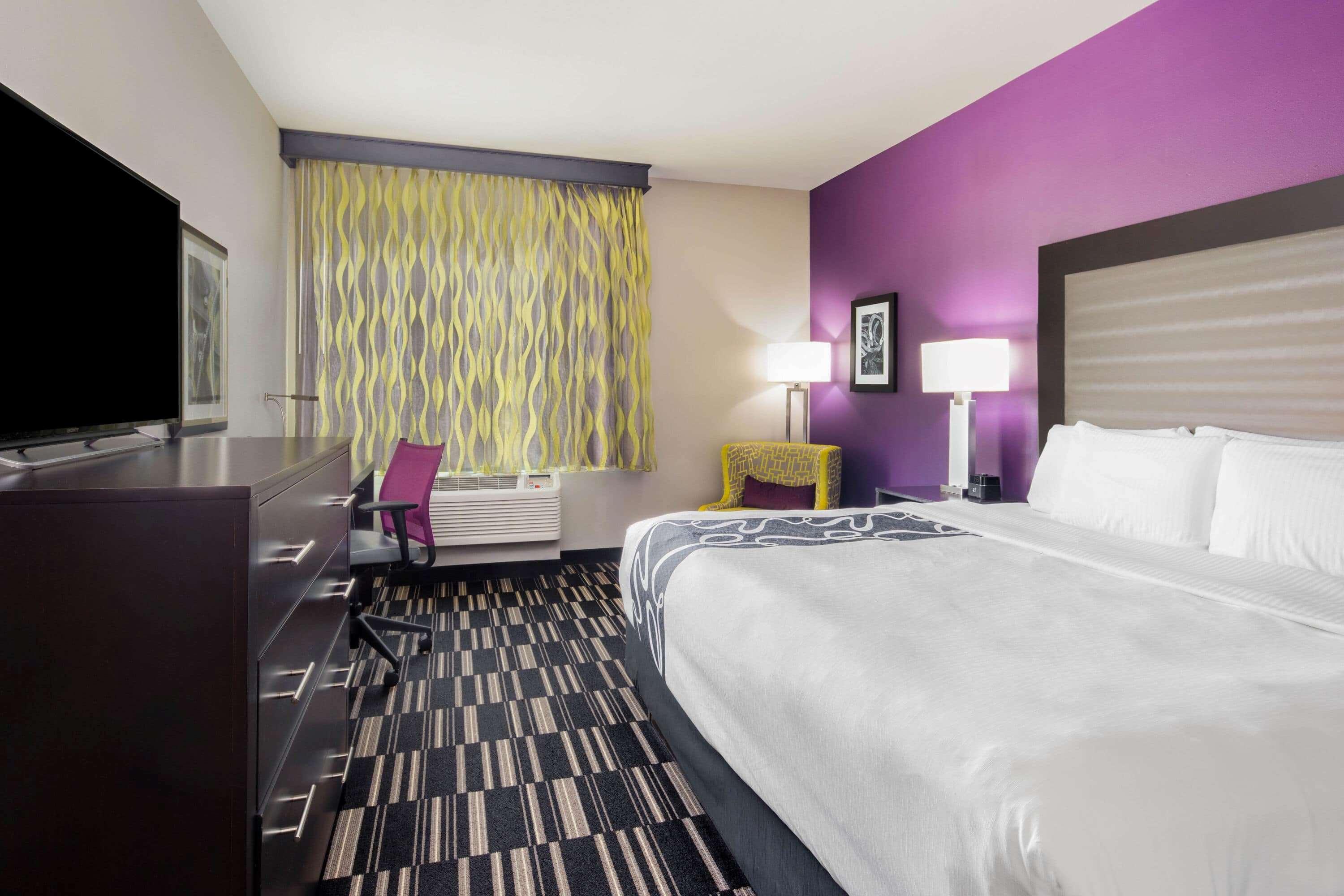 La Quinta By Wyndham Mcallen Convention Center Exterior foto
