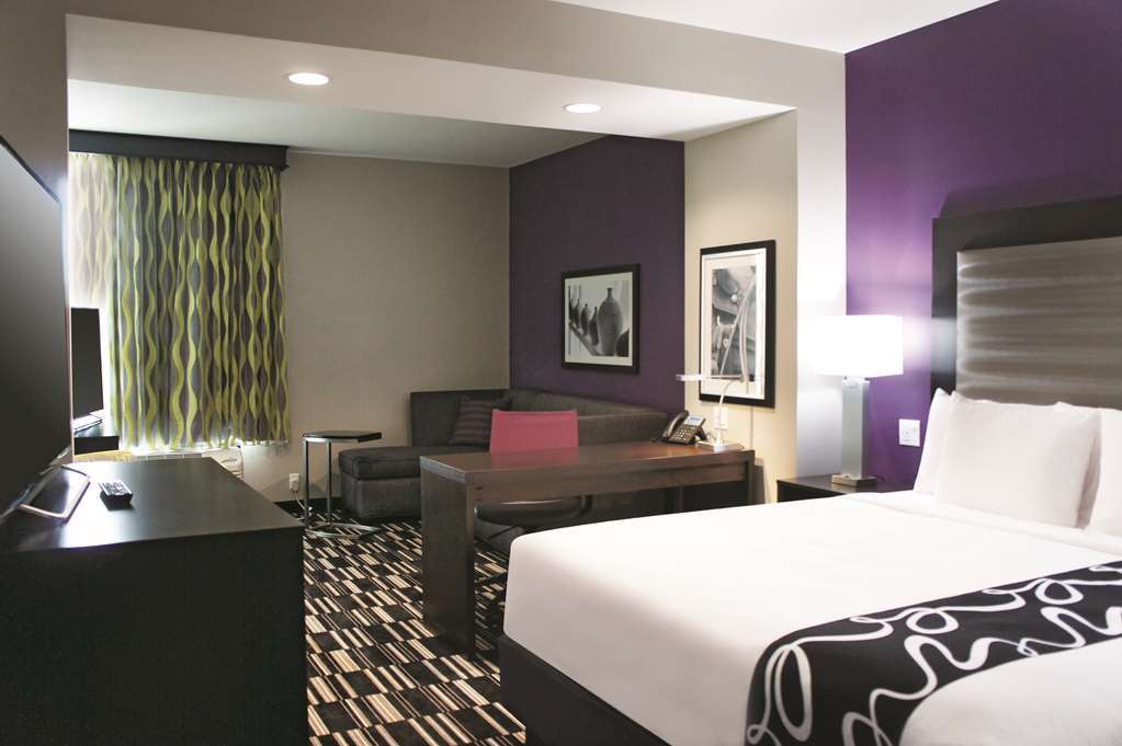 La Quinta By Wyndham Mcallen Convention Center Zimmer foto