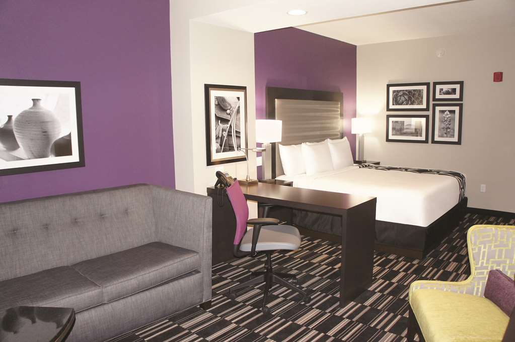 La Quinta By Wyndham Mcallen Convention Center Zimmer foto