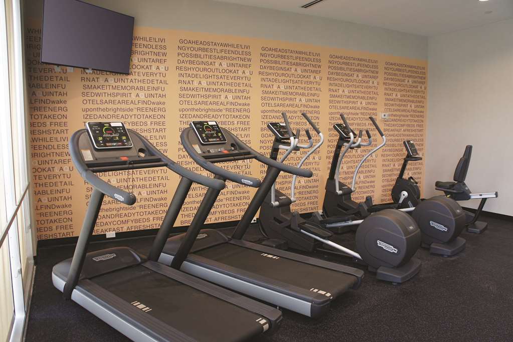 La Quinta By Wyndham Mcallen Convention Center Einrichtungen foto