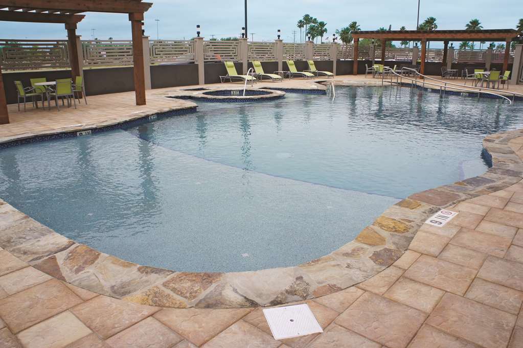 La Quinta By Wyndham Mcallen Convention Center Einrichtungen foto