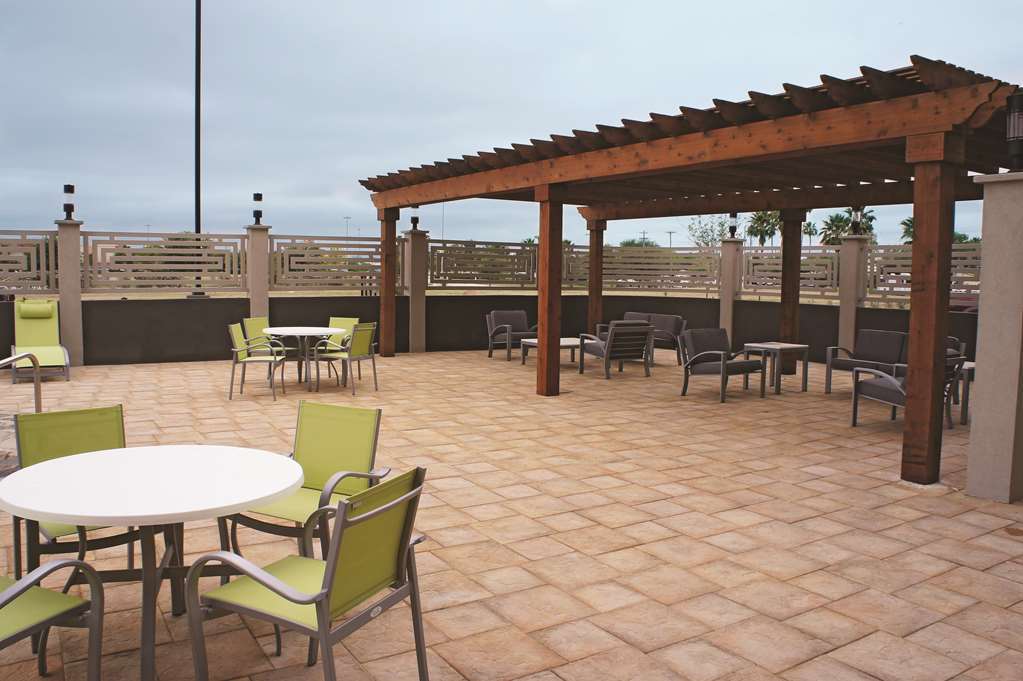 La Quinta By Wyndham Mcallen Convention Center Exterior foto